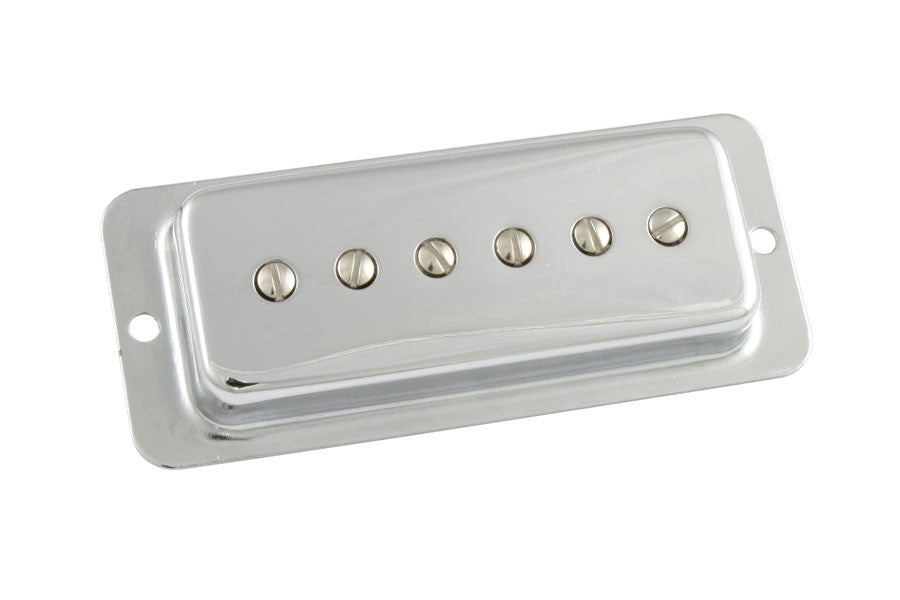 All Parts PU6458010 Vintage Style Chrome Single Coil Pickup 1