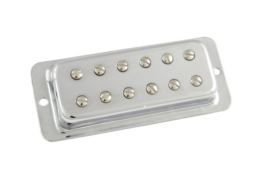 All Parts PU6459010 Vintage Style Chrome Humbucker Pickup 1