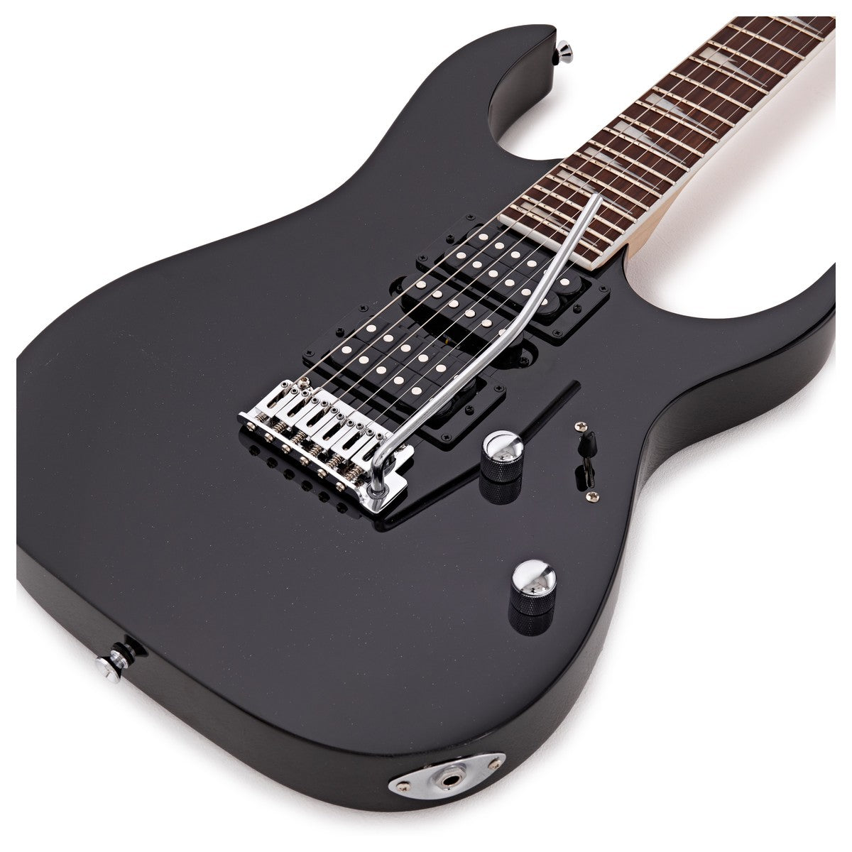 Ibanez GRG170DX BKN Guitarra Eléctrica 4