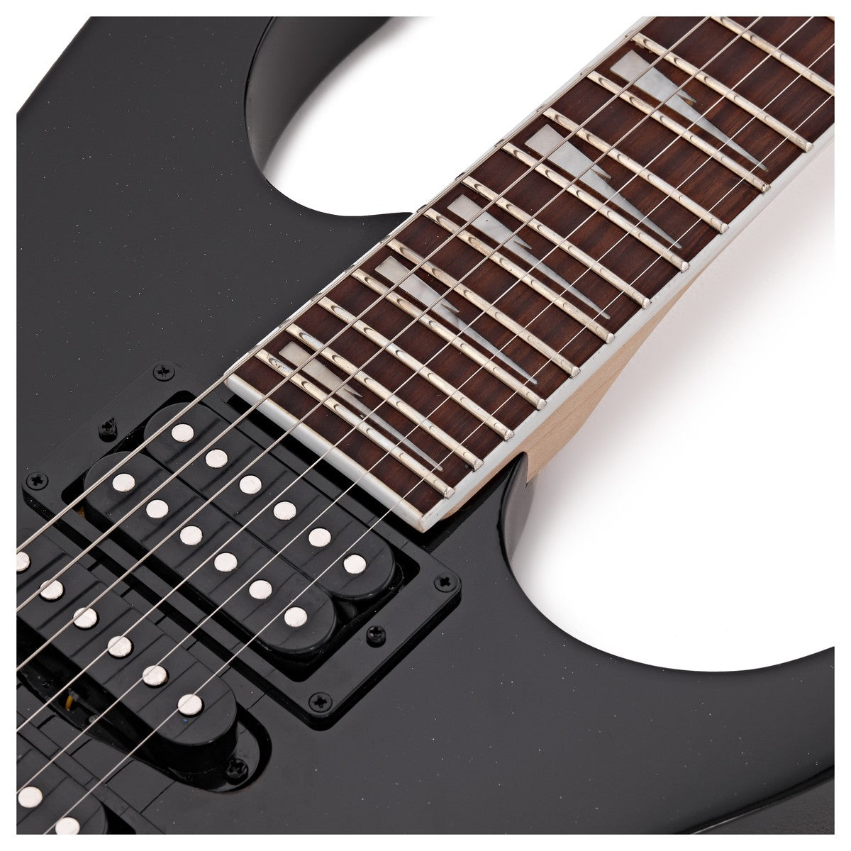 Ibanez GRG170DX BKN Guitarra Eléctrica 5