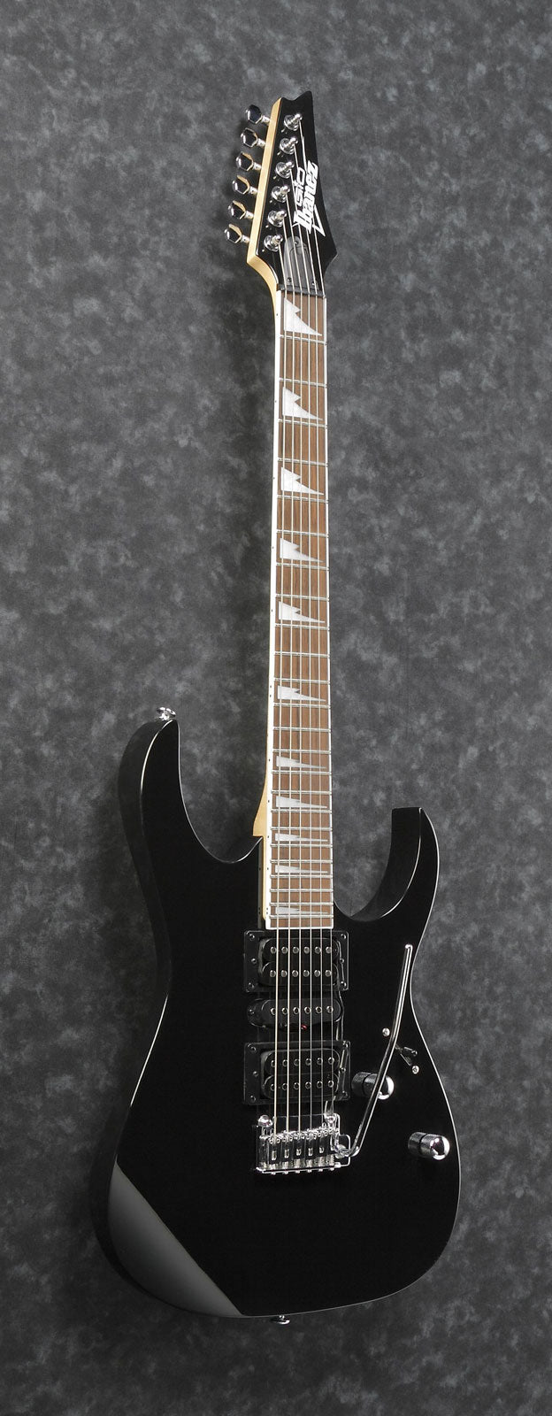 Ibanez GRG170DX BKN Guitarra Eléctrica 8