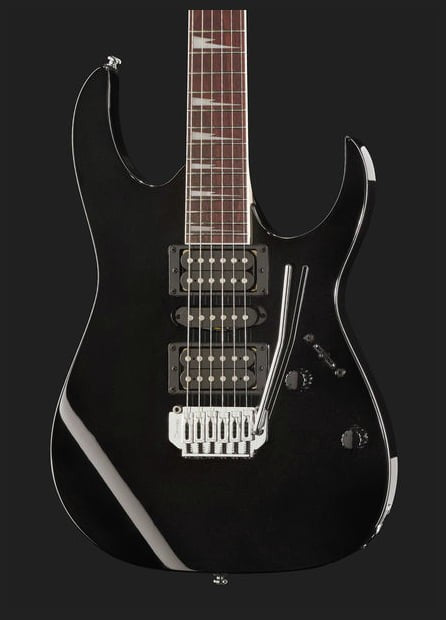 Ibanez GRG170DX BKN Guitarra Eléctrica 13