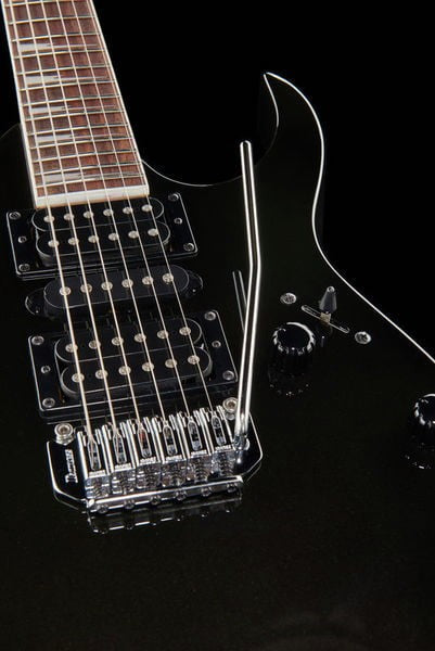 Ibanez GRG170DX BKN Guitarra Eléctrica 17