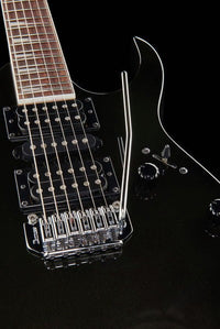 Ibanez GRG170DX BKN Guitarra Eléctrica 17