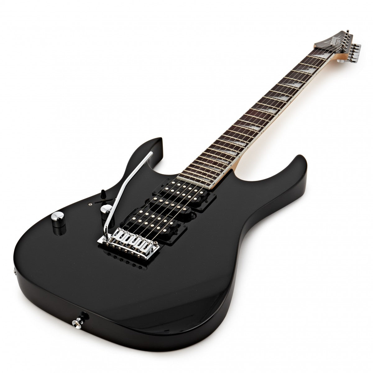 Ibanez GRG170DXL BKN Guitarra Eléctrica Zurdos 3