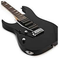 Ibanez GRG170DXL BKN Guitarra Eléctrica Zurdos 4