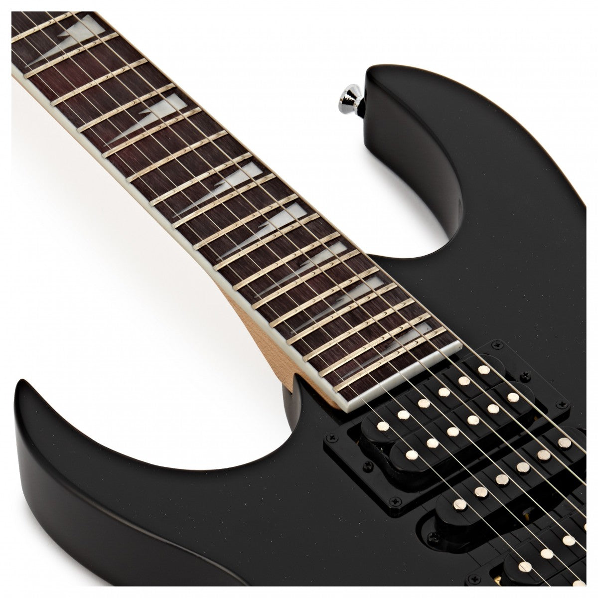 Ibanez GRG170DXL BKN Guitarra Eléctrica Zurdos 5