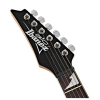 Ibanez GRG170DXL BKN Guitarra Eléctrica Zurdos 7