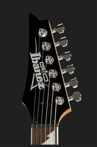 Ibanez GRG170DXL BKN Guitarra Eléctrica Zurdos 12