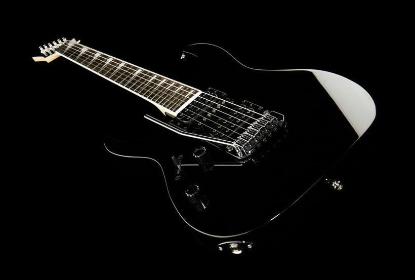 Ibanez GRG170DXL BKN Guitarra Eléctrica Zurdos 15