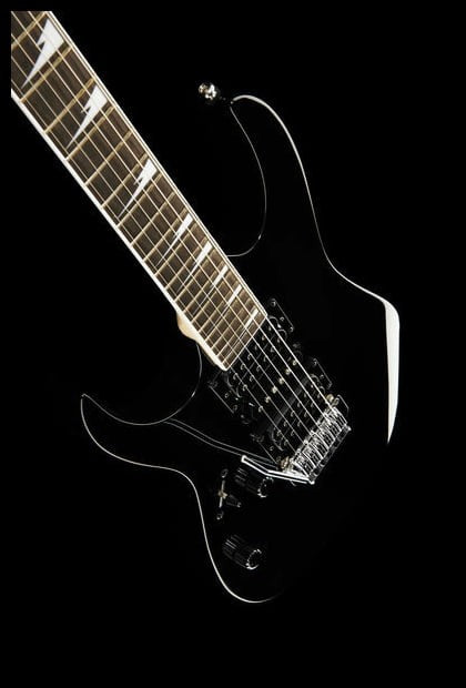 Ibanez GRG170DXL BKN Guitarra Eléctrica Zurdos 16