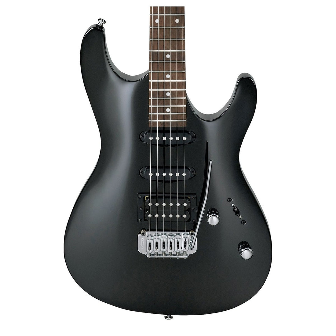 Ibanez GSA60 BKN Guitarra Eléctrica 2