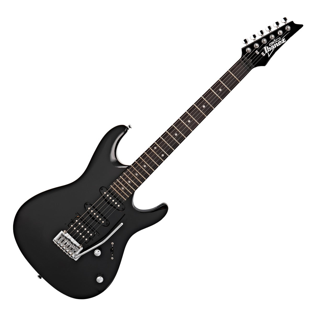 Ibanez GSA60 BKN Guitarra Eléctrica 4