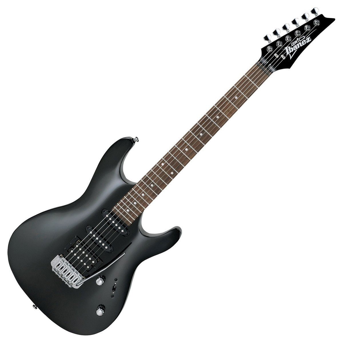 Ibanez GSA60 BKN Guitarra Eléctrica 11