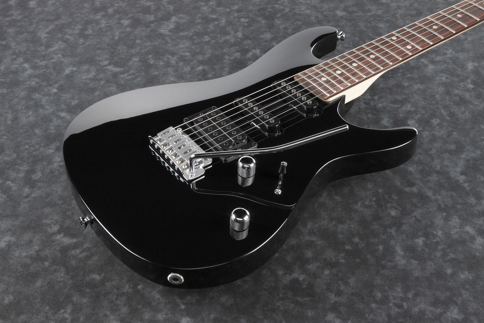 Ibanez GSA60 BKN Guitarra Eléctrica 14