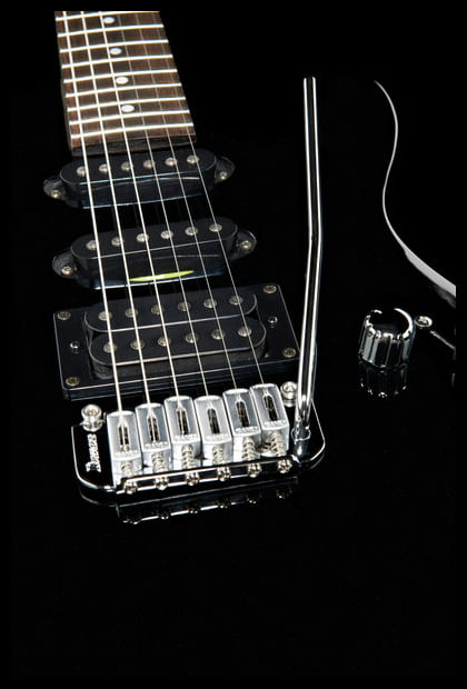 Ibanez GSA60 BKN Guitarra Eléctrica 19