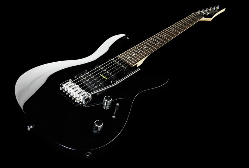 Ibanez GSA60 BKN Guitarra Eléctrica 20