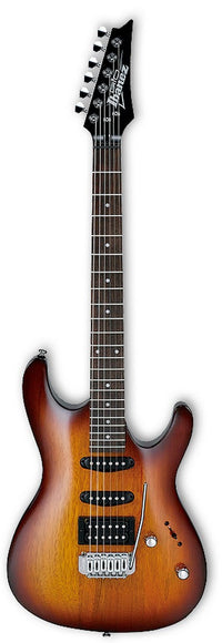 Ibanez GSA60 BS Guitarra Eléctrica Brown Sunburst 1