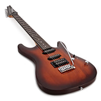 Ibanez GSA60 BS Guitarra Eléctrica Brown Sunburst 3