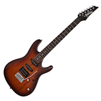 Ibanez GSA60 BS Guitarra Eléctrica Brown Sunburst 8