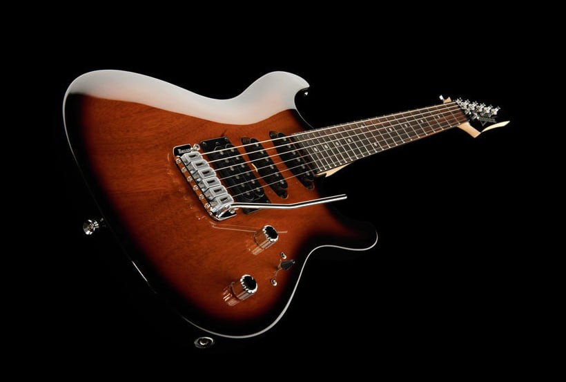 Ibanez GSA60 BS Guitarra Eléctrica Brown Sunburst 19