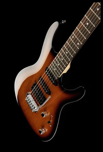 Ibanez GSA60 BS Guitarra Eléctrica Brown Sunburst 20