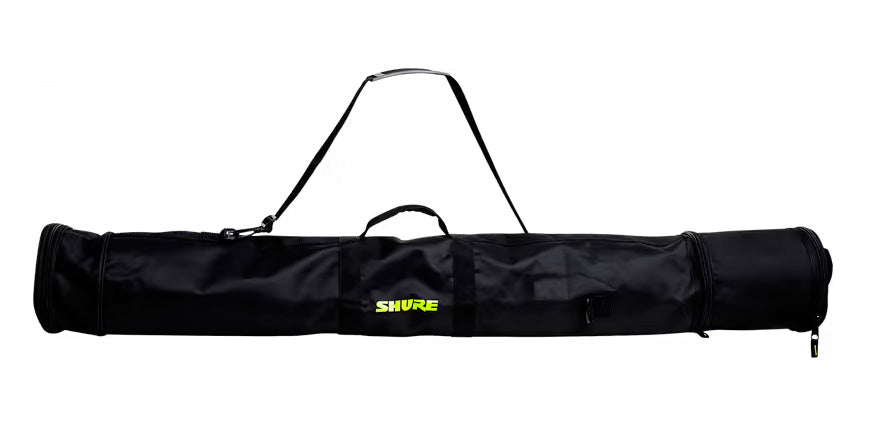 Shure By Gator Standbag Funda Nylon para 5 Micrófonos y 3 Soportes 1