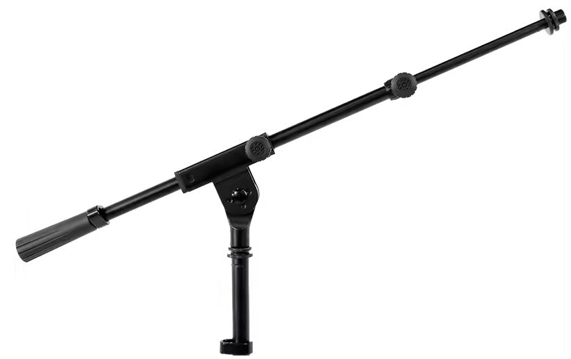 Shure by Gator - Soporte de icrófono de coputadora con base redonda Shure by Gator - Soporte de icrófono de coputadora con base redonda