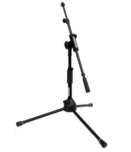 Shure By Gator TDSTANDLP Soporte Micrófono Jirafa Corto 2