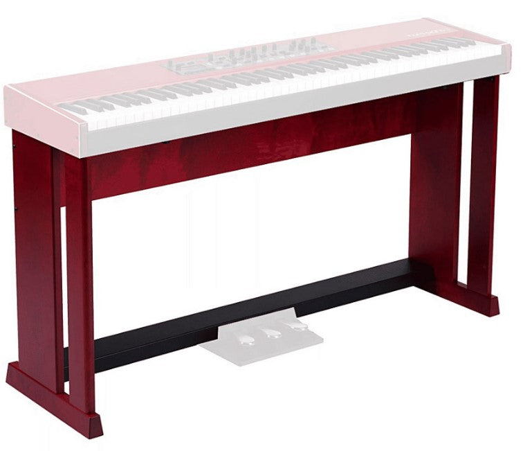 Clavia Nord Wood Keyboard Stand V3 Soporte para Teclado 88 Teclas 11