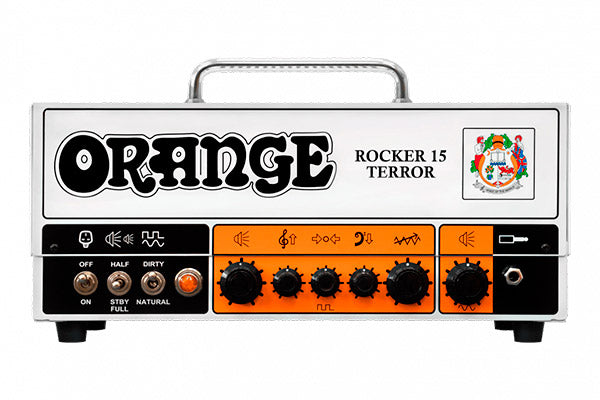 Orange Rocker15 Terror Amplificador Cabezal Guitarra 1