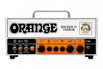 Orange Rocker15 Terror Amplificador Cabezal Guitarra 1