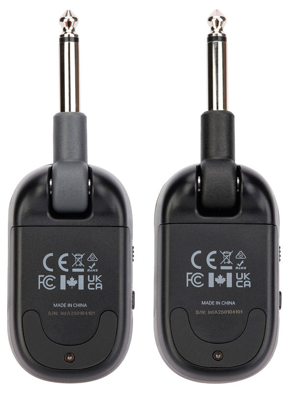 Xvive A58 RW Sistema Inalámbrico Guitarra Palosanto 2