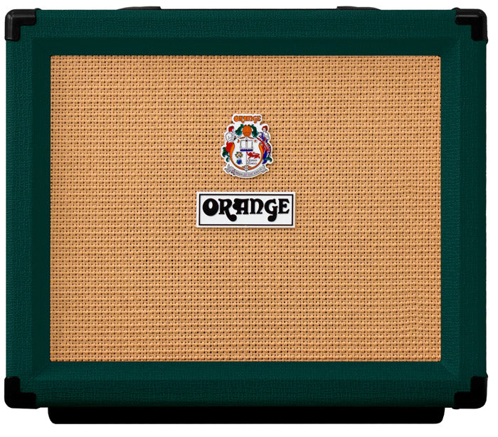 Orange Rocker 15 BRG Amplificador Guitarra British Racing Green 1