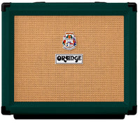 Orange Rocker 15 BRG Amplificador Guitarra British Racing Green 1
