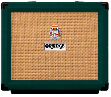 Orange Rocker 15 BRG Amplificador Guitarra British Racing Green 1