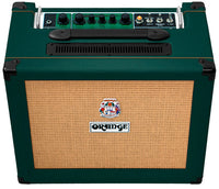Orange Rocker 15 BRG Amplificador Guitarra British Racing Green 2