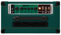 Orange Rocker 15 BRG Amplificador Guitarra British Racing Green 3