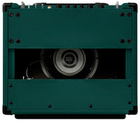 Orange Rocker 15 BRG Amplificador Guitarra British Racing Green 4