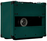 Orange Rocker 15 BRG Amplificador Guitarra British Racing Green 6