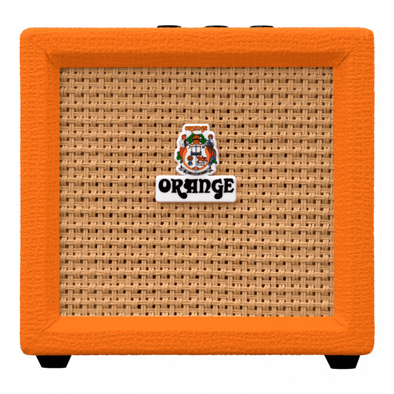 Orange Crush Mini Amplificador Combo Guitarra 1