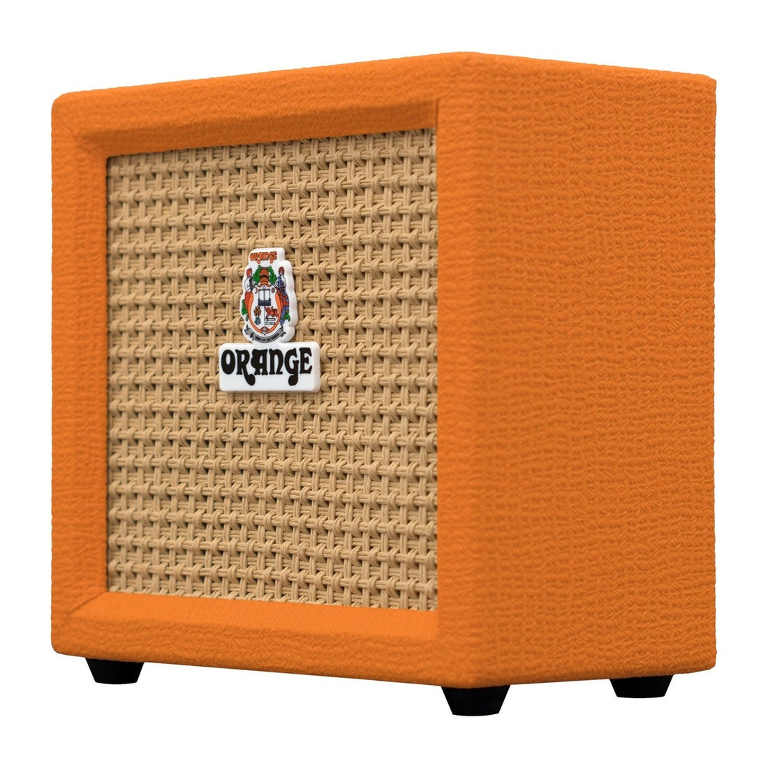 Orange Crush Mini Amplificador Combo Guitarra 2