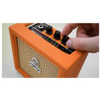 Orange Crush Mini Amplificador Combo Guitarra 6