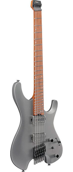 Ibanez Qx52 MGM Guitarra Eléctrica Metallic Gray Matte 2