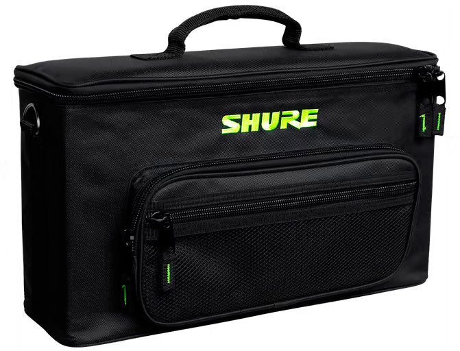 Shure By Gator WRLSSCARRYBAG Bolsa Transporte para 2 Sistemas Inalámbricos 1