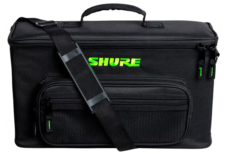 Shure By Gator WRLSSCARRYBAG Bolsa Transporte para 2 Sistemas Inalámbricos 2