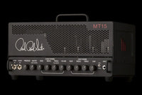 PRS MT15 Mark Tremonti Head Amplificador Cabezal Guitarra 4