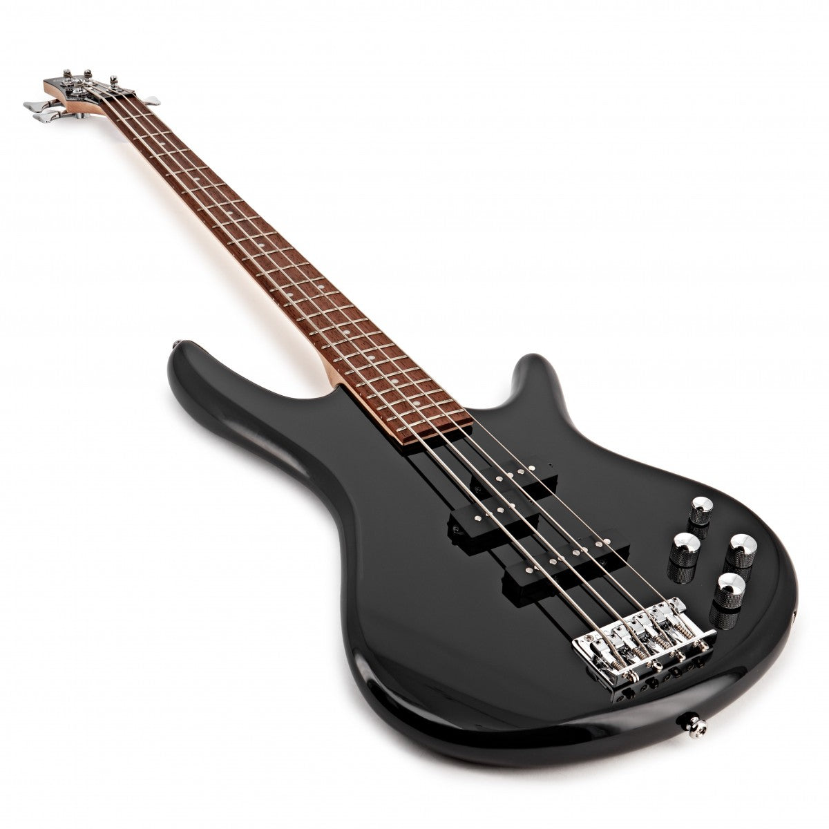 Ibanez GSR200 BK Bajo Eléctrico Negro 3