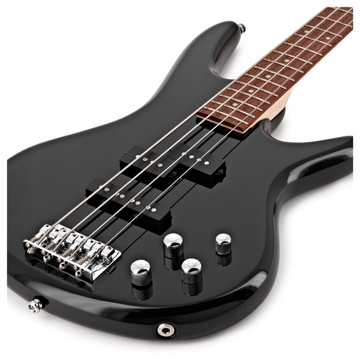 Ibanez GSR200 BK Bajo Eléctrico Negro 4