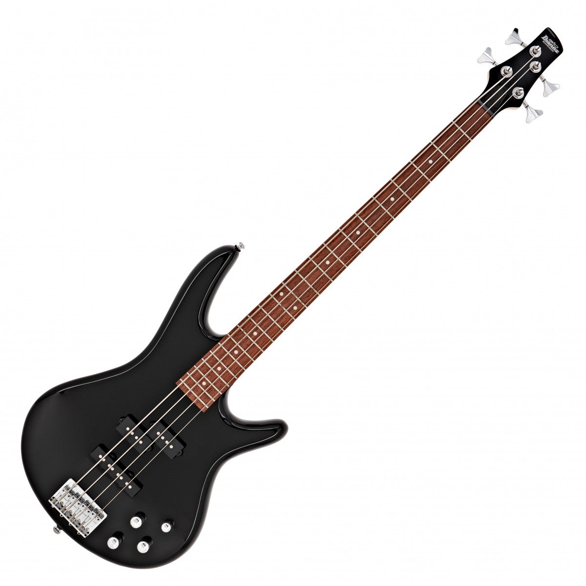 Ibanez GSR200 BK Bajo Eléctrico Negro 8